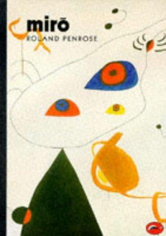 Cover for Miró