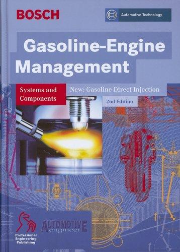 Cover for Gasoline-engine management