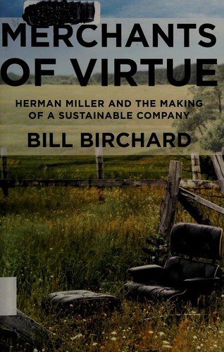 Cover for Merchants of Virtue
