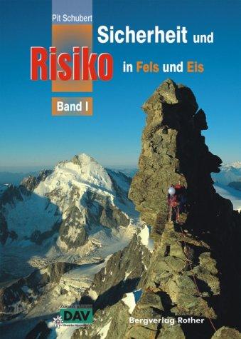 Cover for Sicherheit und Risiko in Fels und Eis 01.