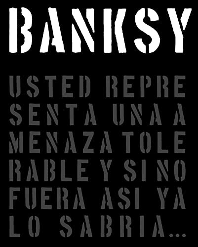 Cover for Banksy