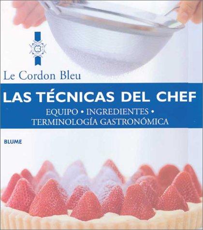 Cover for Las tecnicas del chef