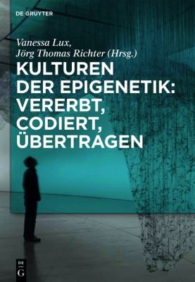 Cover for Kulturen der Epigenetik
