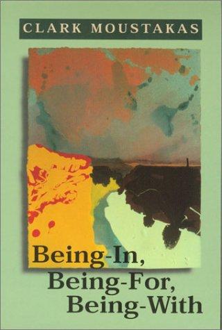 Cover for Being-in, being-for, being-with