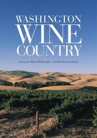 Cover for Washington Wine Country