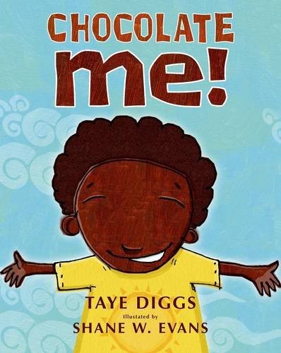 Cover for Chocolate Me!