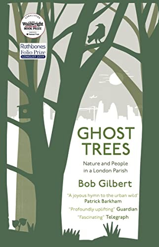Cover for Ghost Trees