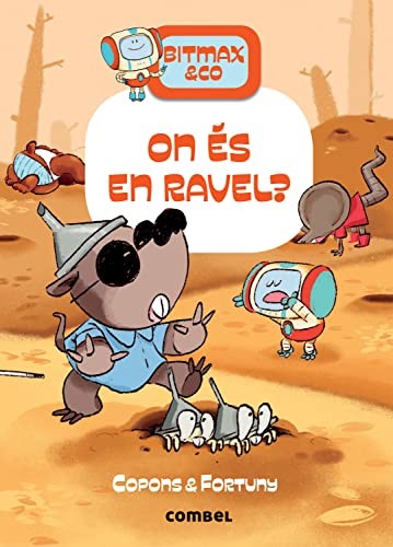Cover for On és en Ravel?