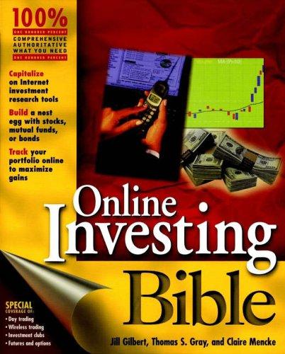 Cover for Online Investing Bible