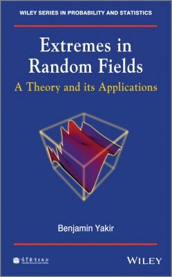 Cover for Extremes In Random Fields A Theory And Its Applications
