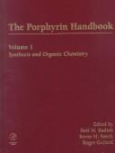 Cover for The Porphyrin Handbook Volume 4 (The Porphyrin Handbook)