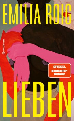 Cover for Lieben