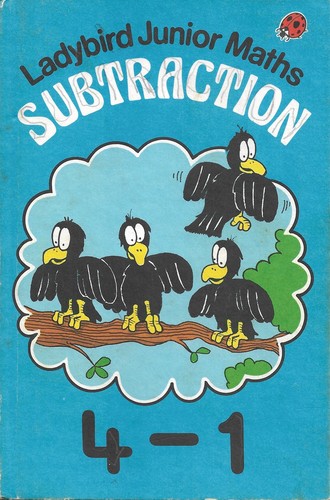 Cover for Subtraction