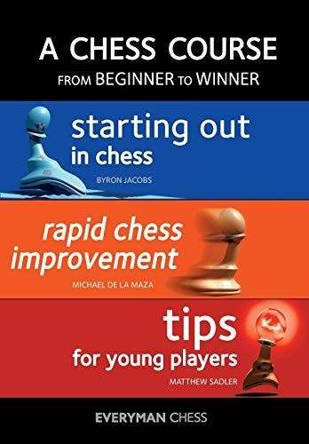 Cover for A Chess Course from Beginner to Winner