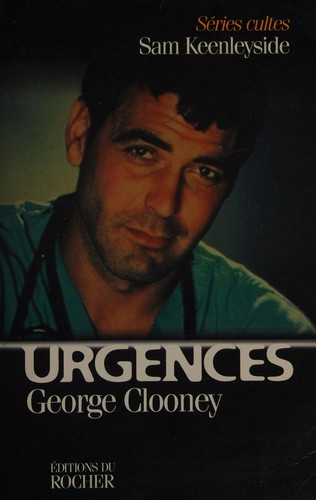 Cover for Urgences