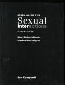 Cover for Sexual interactions