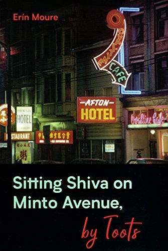 Cover for Sitting Shiva on Minto Avenue, by Toots