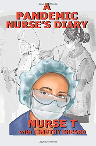 Cover for A Pandemic Nurse's Diary