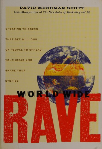 Cover for World wide rave
