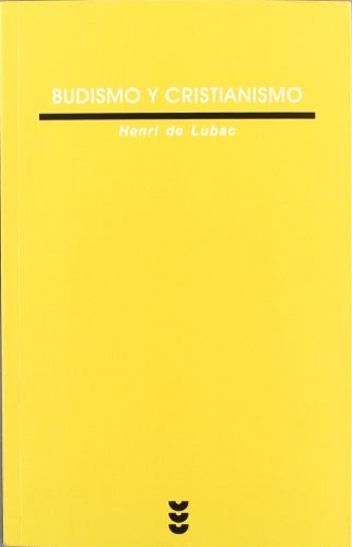 Cover for Budismo y cristianismo