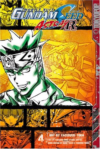 Cover for Gundam SEED ASTRAY R Volume 4 (Gundam (Tokyopop) (Graphic Novels))