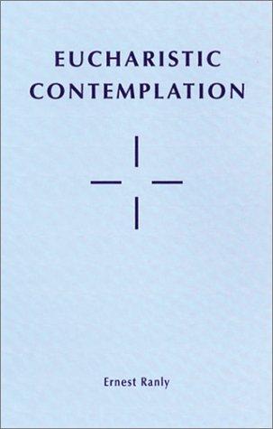Cover for Eucharistic Contemplation