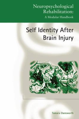 Cover for Selfidentity After Brain Injury