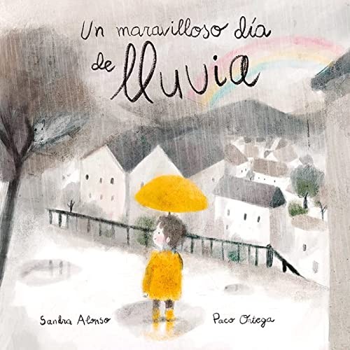 Cover for Un maravilloso día de lluvia