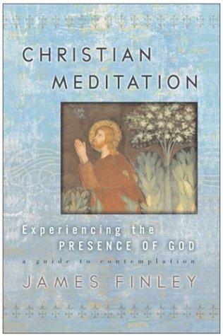 Cover for Christian Meditation