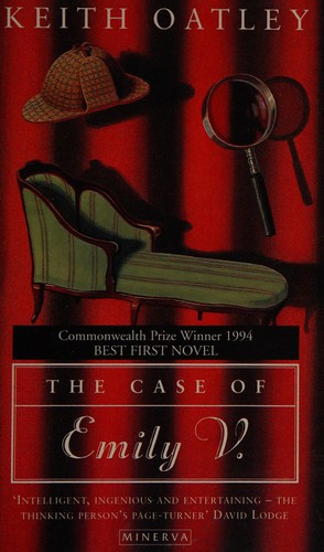 Cover for The case of Emily V.