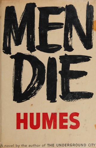 Cover for Men die.