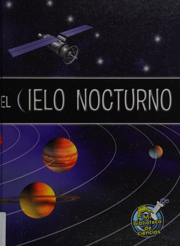 Cover for El cielo nocturno