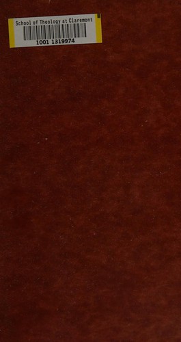 Cover for La vie cachée de Jésus.