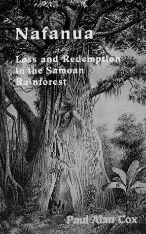 Cover for Nafanua