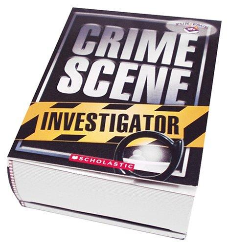 Cover for Fun Pack Crime Scene Investigator (Fun Pack)