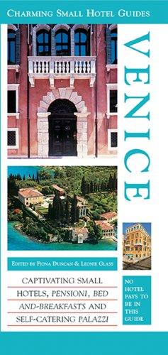 Cover for Venice