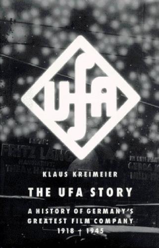 Cover for The Ufa story