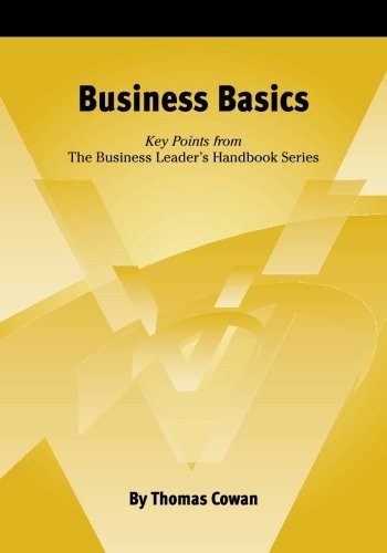Cover for Business Basics