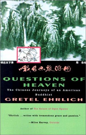 Cover for Questions of Heaven (Concord Library)