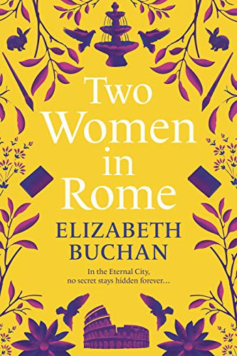 Cover for Two Women in Rome