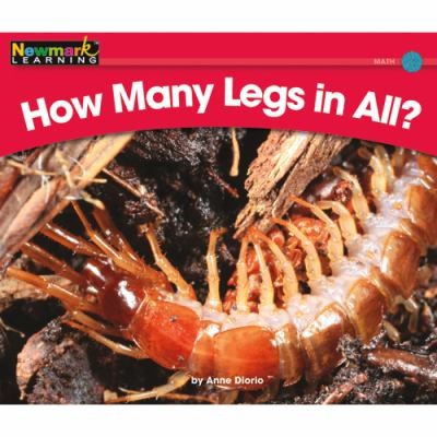 Cover for How Many Legs In All