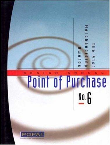 Cover for Point of Purchase Design Annual, No. 6, Vol. 6 (Point of Purchase Design Annual)