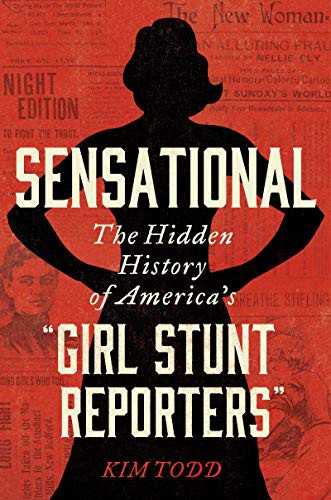 Cover for Sensational