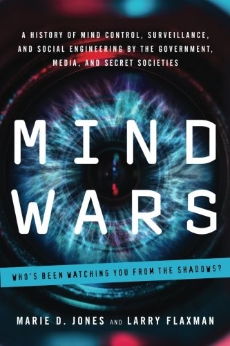 Cover for Mind Wars