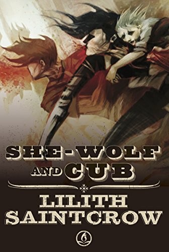 Cover for She Wolf and Cub