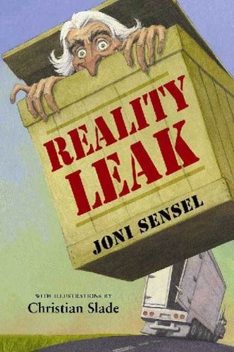 Cover for Reality Leak