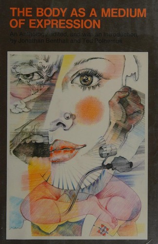 Cover for The body as a medium of expression