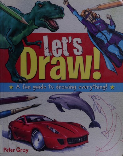 Cover for Let's draw
