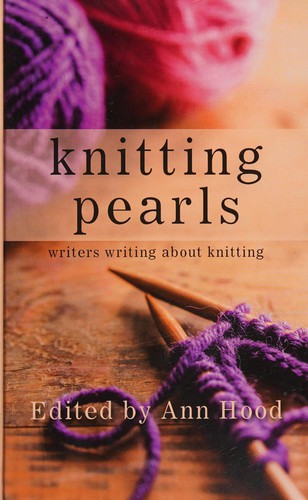 Cover for Knitting pearls