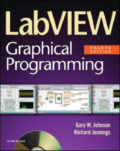 Cover for LabVIEW Graphical Programming
